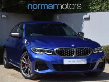 2021 - M340i xDrive MHT 4dr Step Auto