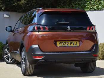 Used Peugeot 5008 2022 for sale - 74671827: Photo