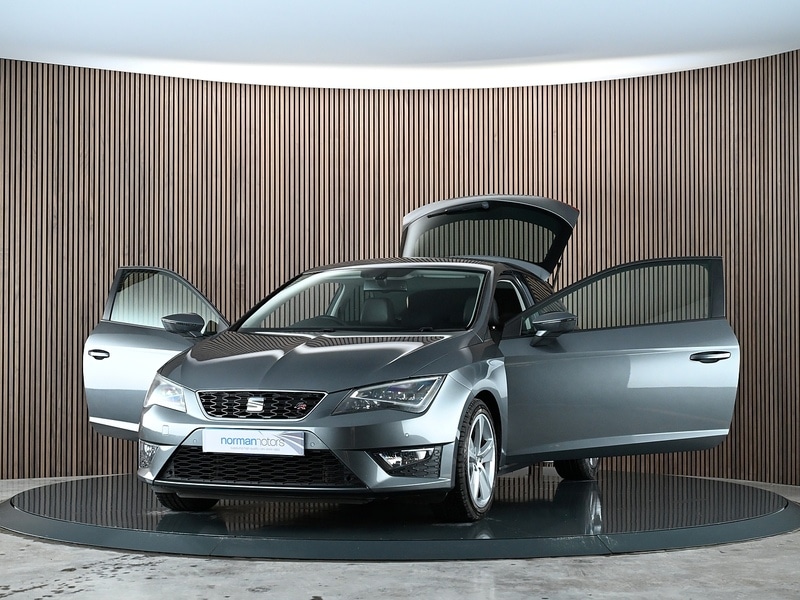 Used SEAT Leon 2013 for sale - 77298366: Photo 16