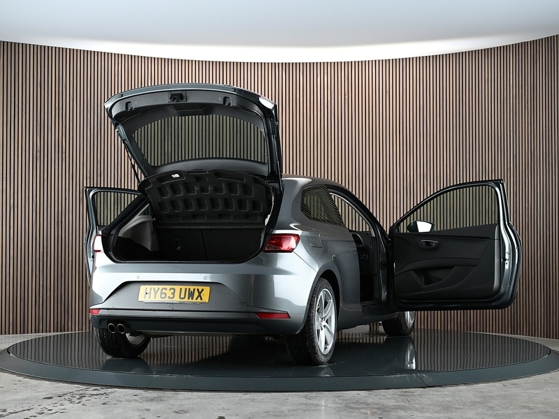 Used SEAT Leon 2013 for sale - 77298366: Photo 19