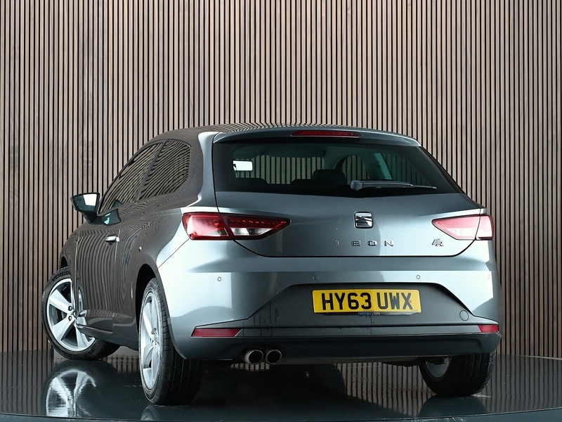 Used SEAT Leon 2013 for sale - 77298366: Photo 2