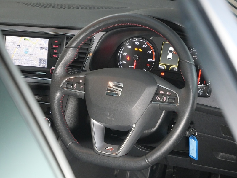 Used SEAT Leon 2013 for sale - 77298366: Photo 24