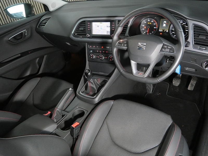 Used SEAT Leon 2013 for sale - 77298366: Photo 3