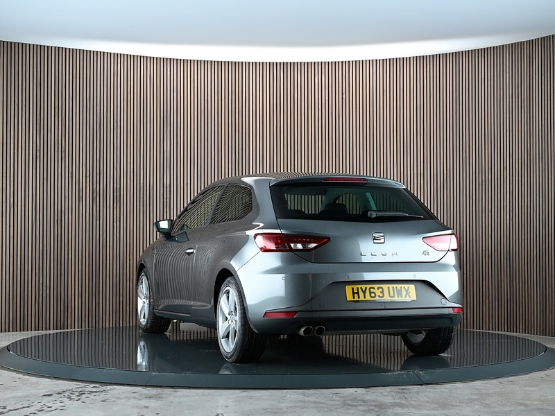 Used SEAT Leon 2013 for sale - 77298366: Photo 8