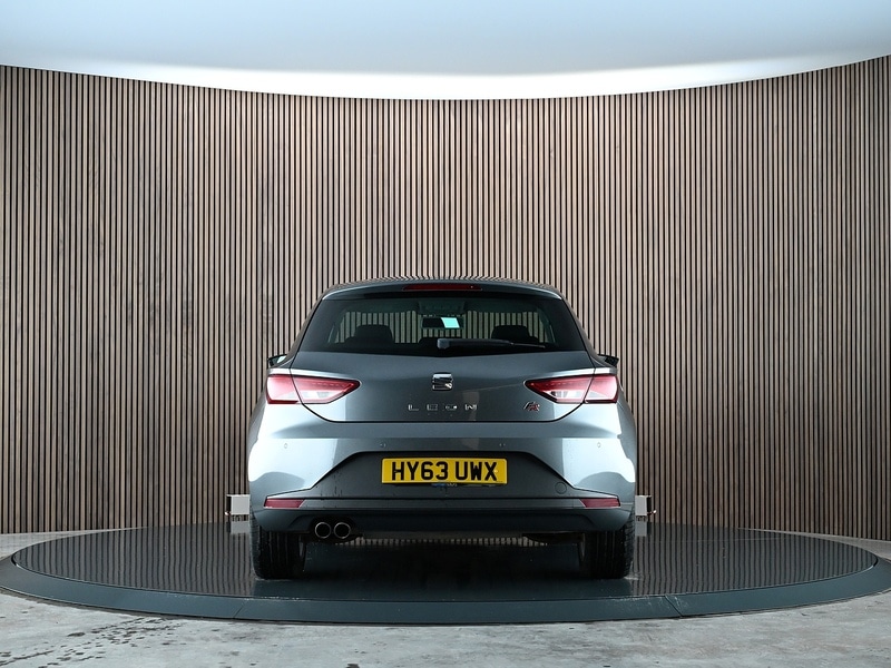 Used SEAT Leon 2013 for sale - 77298366: Photo 9