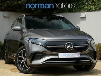 Used Mercedes-Benz EQA 2021 for sale - 75749658: Photo