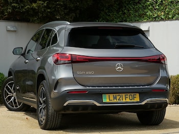 Used Mercedes-Benz EQA 2021 for sale - 75749658: Photo