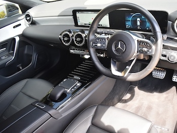 Used Mercedes-Benz CLA 2022 for sale - 75524844: Photo