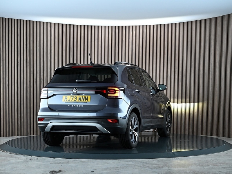 Used Volkswagen T-Cross 2023 for sale - 77227911: Photo 10