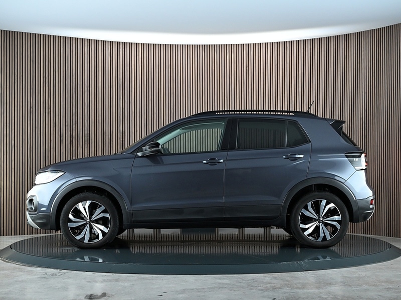 Used Volkswagen T-Cross 2023 for sale - 77227911: Photo 12