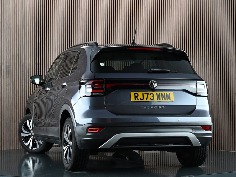 Used Volkswagen T-Cross 2023 for sale - 77227911: Photo 2