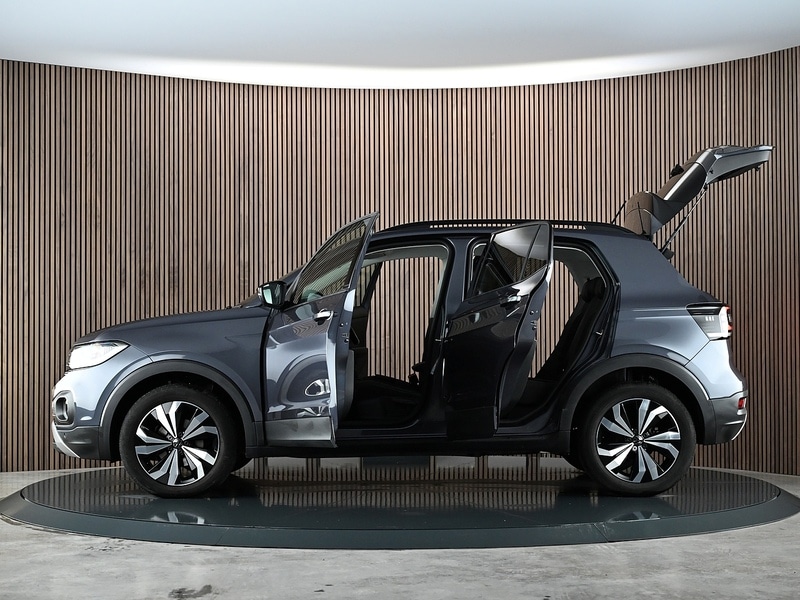 Used Volkswagen T-Cross 2023 for sale - 77227911: Photo 21