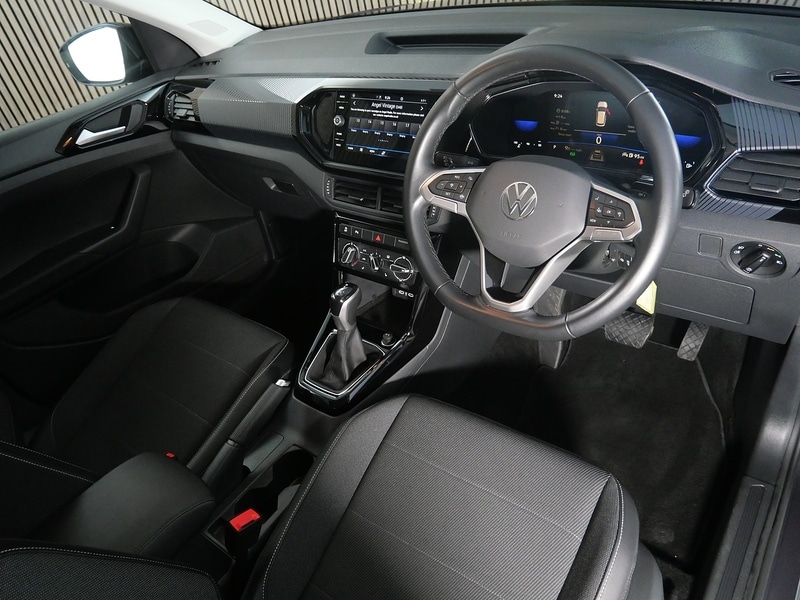 Used Volkswagen T-Cross 2023 for sale - 77227911: Photo 3