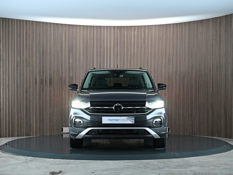 Used Volkswagen T-Cross 2023 for sale - 77227911: Photo 6