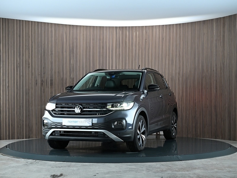 Used Volkswagen T-Cross 2023 for sale - 77227911: Photo 7