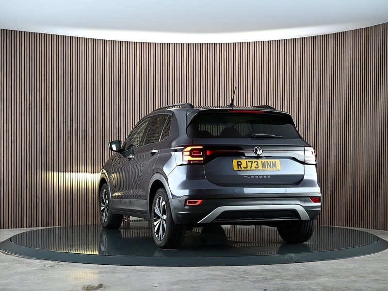 Used Volkswagen T-Cross 2023 for sale - 77227911: Photo 8