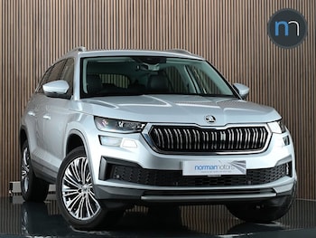 Used Skoda Kodiaq 2022 for sale - 78793976: Photo