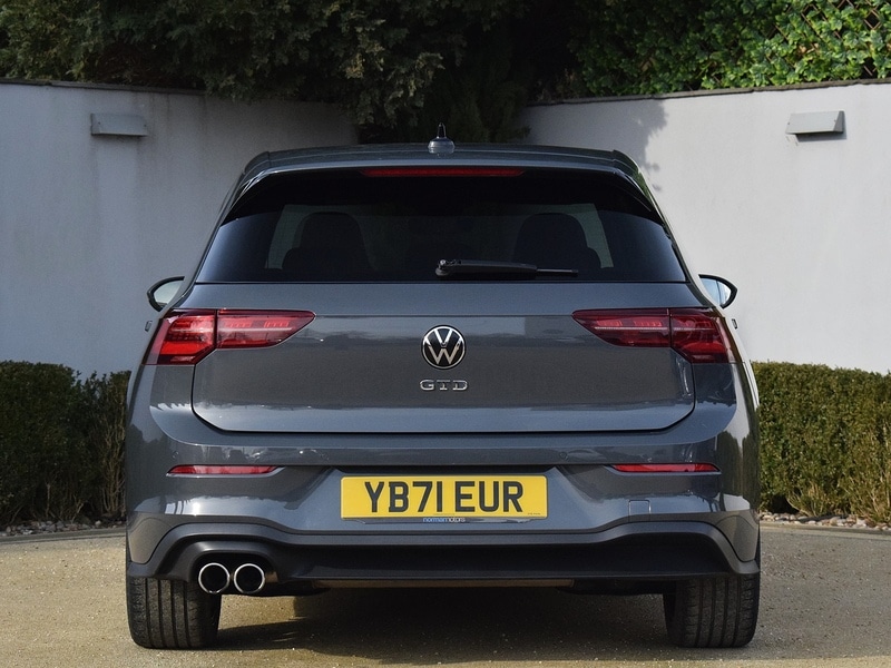 Used Volkswagen Golf 2022 for sale - 76698995: Photo 11