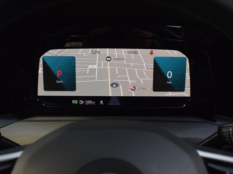 Used Volkswagen Golf 2022 for sale - 76698995: Photo 15