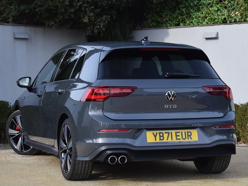 Used Volkswagen Golf 2022 for sale - 76698995: Photo 2