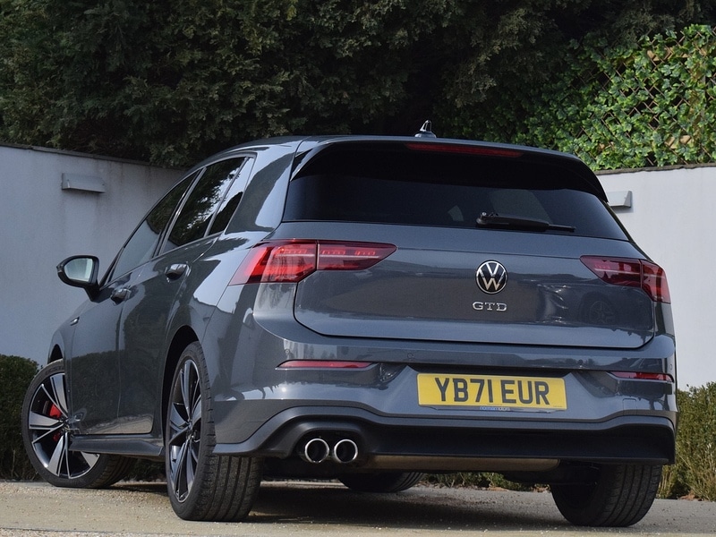 Used Volkswagen Golf 2022 for sale - 76698995: Photo 6