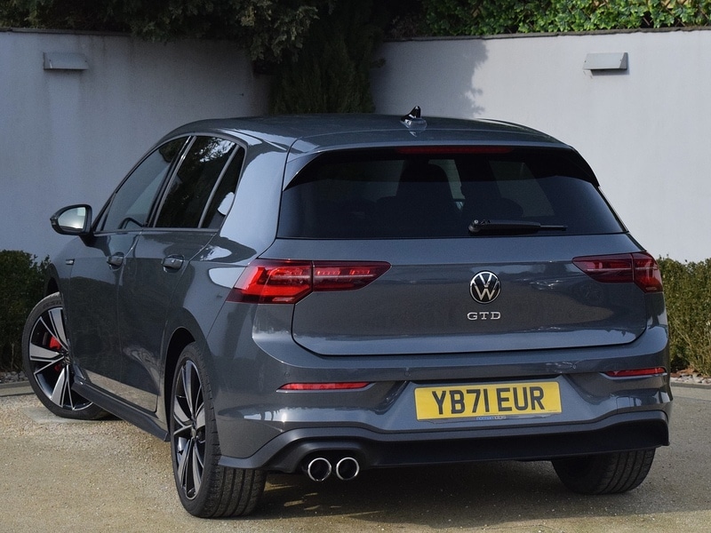 Used Volkswagen Golf 2022 for sale - 76698995: Photo 9