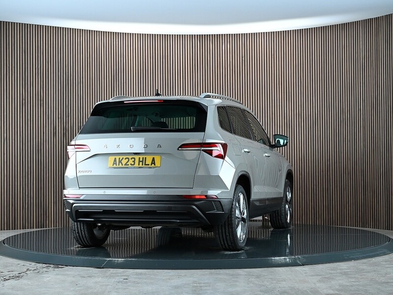 Used Skoda Karoq 2023 for sale - 77840723: Photo 10