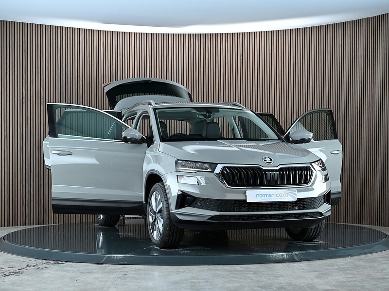 Used Skoda Karoq 2023 for sale - 77840723: Photo 14