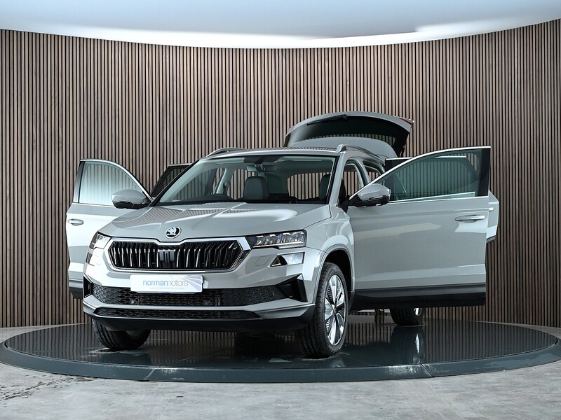 Used Skoda Karoq 2023 for sale - 77840723: Photo 16