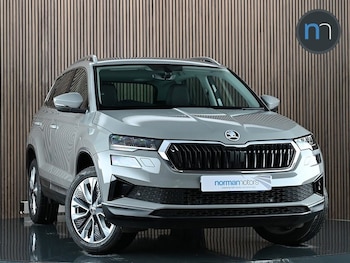 Skoda Karoq feature image