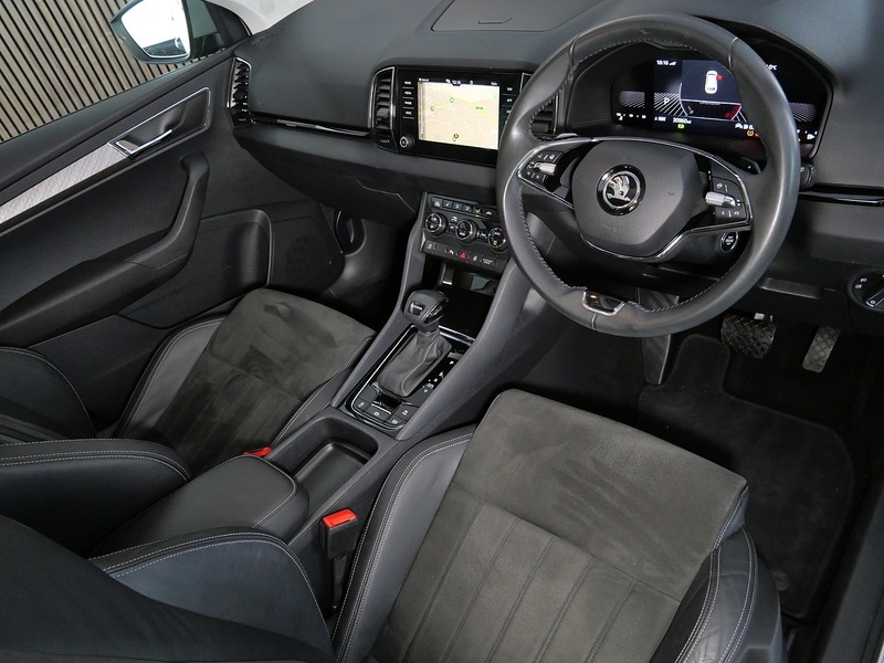 Used Skoda Karoq 2023 for sale - 77840723: Photo 3