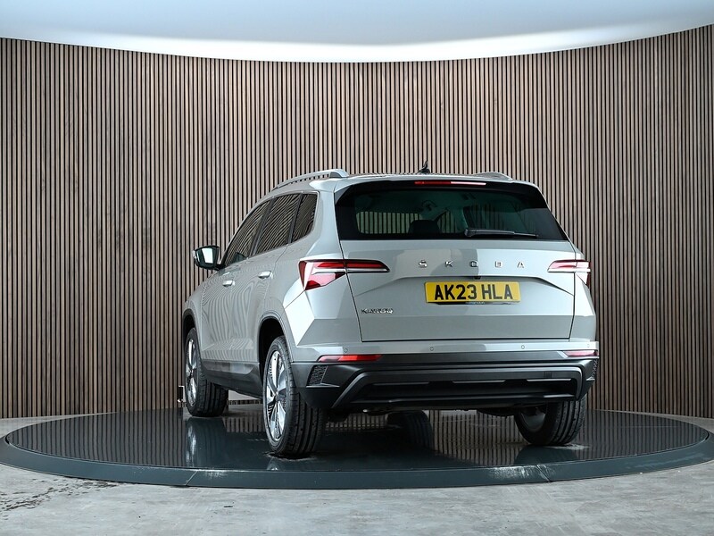 Used Skoda Karoq 2023 for sale - 77840723: Photo 8