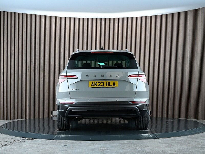 Used Skoda Karoq 2023 for sale - 77840723: Photo 9