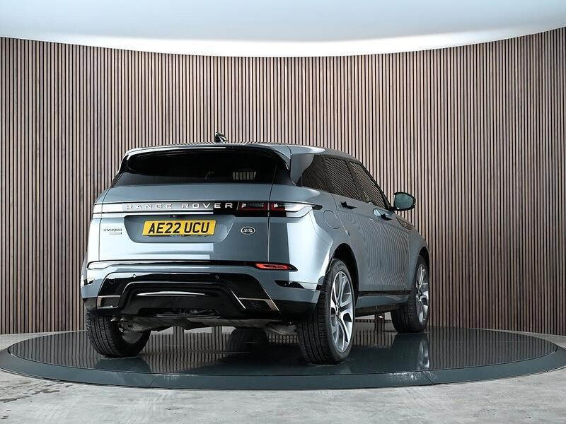 Used Land Rover Range Rover Evoque 2022 for sale - 77840678: Photo 10