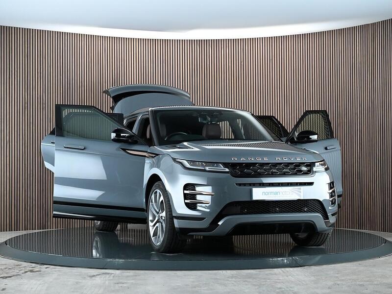 Used Land Rover Range Rover Evoque 2022 for sale - 77840678: Photo 14
