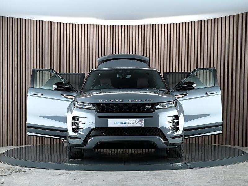 Used Land Rover Range Rover Evoque 2022 for sale - 77840678: Photo 15
