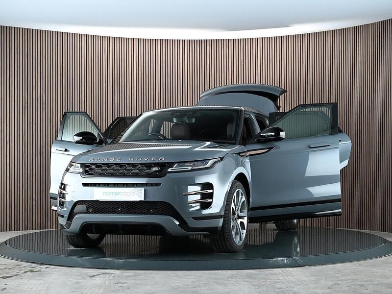 Used Land Rover Range Rover Evoque 2022 for sale - 77840678: Photo 16