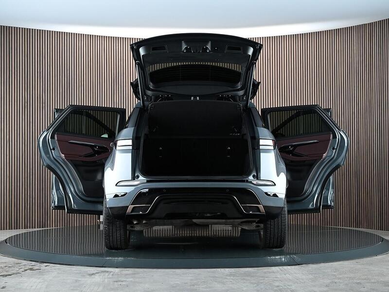 Used Land Rover Range Rover Evoque 2022 for sale - 77840678: Photo 18