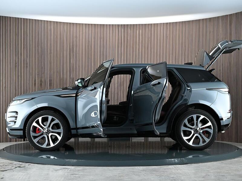 Used Land Rover Range Rover Evoque 2022 for sale - 77840678: Photo 21