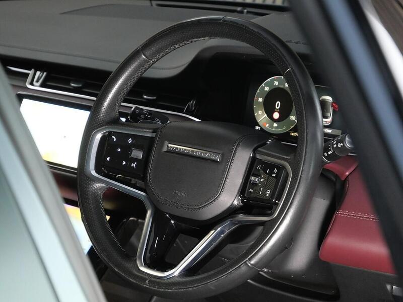 Used Land Rover Range Rover Evoque 2022 for sale - 77840678: Photo 24