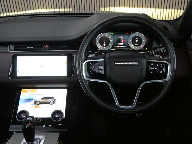 Used Land Rover Range Rover Evoque 2022 for sale - 77840678: Photo 28