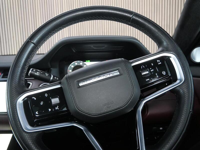 Used Land Rover Range Rover Evoque 2022 for sale - 77840678: Photo 38