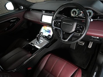 Used Land Rover Range Rover Evoque 2022 for sale - 77840678: Photo