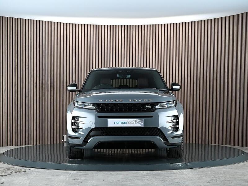 Used Land Rover Range Rover Evoque 2022 for sale - 77840678: Photo 6