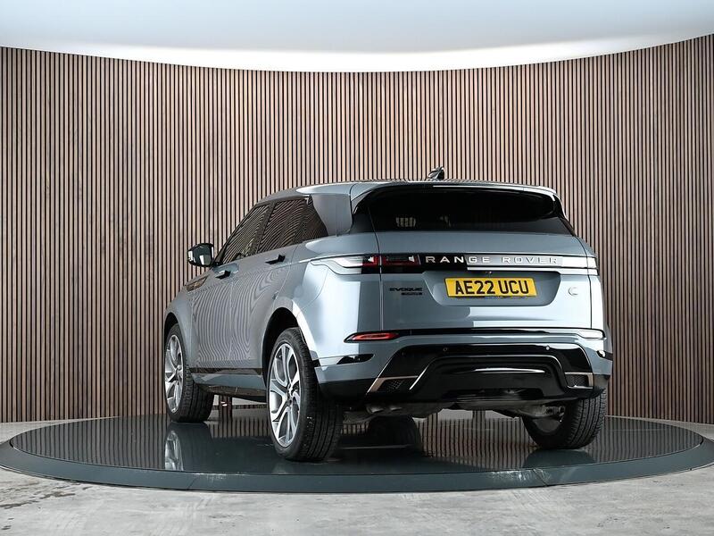 Used Land Rover Range Rover Evoque 2022 for sale - 77840678: Photo 8