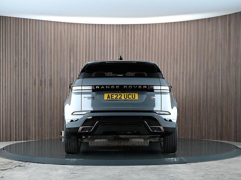 Used Land Rover Range Rover Evoque 2022 for sale - 77840678: Photo 9