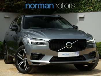 2021 - 2.0 T6 Recharge PHEV R DESIGN 5dr AWD Auto