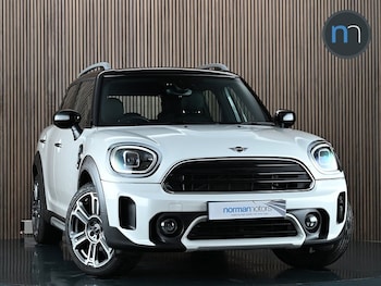 MINI Countryman feature image
