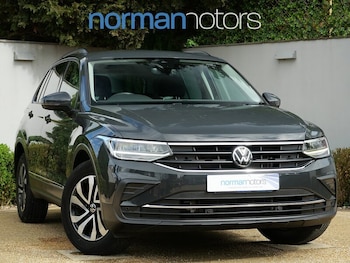 Used Volkswagen Tiguan 2022 for sale - 75793240: Photo