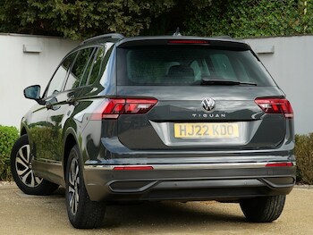 Used Volkswagen Tiguan 2022 for sale - 75793240: Photo